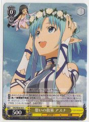 Weiss Schwarz SAO/SE26-03 Asuna Taking a Walk on Break C Sword Art Online