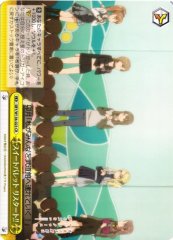 Weiss Schwarz SBY/W136-023 Sweet Bullet Restart CR Rascal Does Not Dream Series