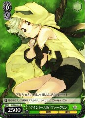 Weiss Schwarz SE/S04-029 Quintol Faulklin R Shining Series
