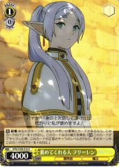 Weiss Schwarz SFN/S108-016 Frieren Someone Who Praises U Frieren: Beyond Journey's End