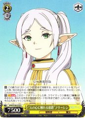 Weiss Schwarz SFN/S108-018 Journey to Touch People s Hearts Frieren U Frieren: Beyond Journey's End