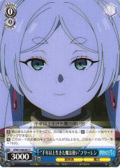 Weiss Schwarz SFN/S108-097 Mage Who Has Lived for Over 1000 Years Frieren C Frieren: Beyond Journey's End