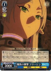 Weiss Schwarz SFN/S108-098 Frieren Attack by the Demons C Frieren: Beyond Journey's End