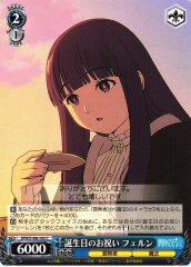 Weiss Schwarz SFN/S108-102 Fern Birthday Celebration C Frieren: Beyond Journey's End