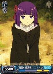 Weiss Schwarz SFN/S108-T14 Apprentice Mage Fern TD Frieren: Beyond Journey's End