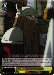 Weiss Schwarz SFN/S128-010S Eisen Waiting in Vain SR Frieren: Beyond Journey's End