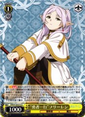 Weiss Schwarz SFN/S128-013 Frieren Hero s Party U Frieren: Beyond Journey's End