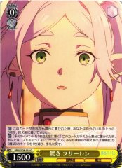 Weiss Schwarz SFN/S128-019 Frieren Surprise C Frieren: Beyond Journey's End