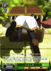 Weiss Schwarz SFN/S128-035 Mimic C Frieren: Beyond Journey's End