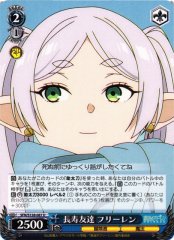 Weiss Schwarz SFN/S128-087 Frieren Long Lived Friends U Frieren: Beyond Journey's End