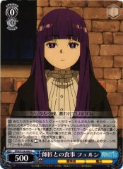 Weiss Schwarz SFN/S128-090 Fern Meal with Her Master C Frieren: Beyond Journey's End