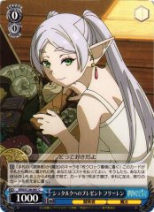 Weiss Schwarz SFN/S128-091 Frieren A Present for Stark C Frieren: Beyond Journey's End