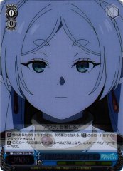 Weiss Schwarz SFN/S128-097S Frieren Mage Who Lived Over a Thousand Years SR Frieren: Beyond Journey's End