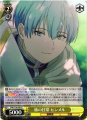 Weiss Schwarz SFN/S136-007 Himmel Daily Life on the Journey R Frieren: Beyond Journey's End