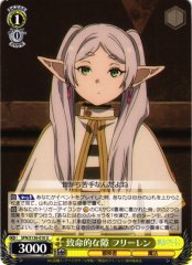 Weiss Schwarz SFN/S136-010 Frieren Fatal Opening U Frieren: Beyond Journey's End