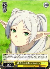 Weiss Schwarz SFN/S136-015 Frieren Omen of a Journey C Frieren: Beyond Journey's End