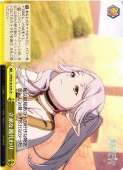 Weiss Schwarz SFN/S136-024 Fine Parental Figure CR Frieren: Beyond Journey's End