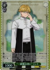 Weiss Schwarz SFN/S136-028S Land First Class Mage SR Frieren: Beyond Journey's End