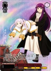Weiss Schwarz SFN/S136-051PS Frieren and Fern As an Apprentice PR Frieren: Beyond Journey's End