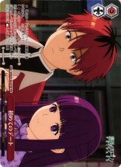 Weiss Schwarz SFN/S136-075P First Date PR Frieren: Beyond Journey's End