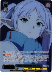 Weiss Schwarz SFN/S136-077PS Frieren Exceptional Magical Skill PR Frieren: Beyond Journey's End