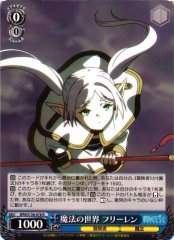Weiss Schwarz SFN/S136-078 Frieren World of Magic R Frieren: Beyond Journey's End