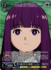 Weiss Schwarz SFN/S136-079S Fern Journey Full of Detours SR Frieren: Beyond Journey's End