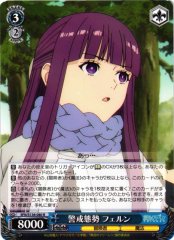 Weiss Schwarz SFN/S136-080 Fern On Alert R Frieren: Beyond Journey's End