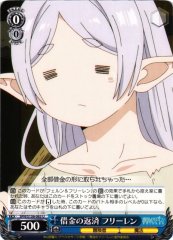 Weiss Schwarz SFN/S136-083 Frieren Repaying Debts U Frieren: Beyond Journey's End