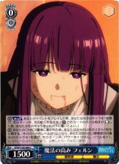 Weiss Schwarz SFN/S136-089 Fern Heights of Magic C Frieren: Beyond Journey's End