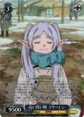 Weiss Schwarz SFN/S136-093S Frieren Expensive Purchase SR Frieren: Beyond Journey's End