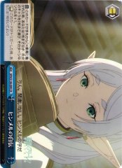 Weiss Schwarz SFN/S136-099 Himmel s Autobiography CR Frieren: Beyond Journey's End