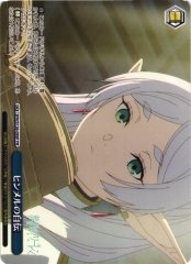 Weiss Schwarz SFN/S136-099P Himmel s Autobiography PR Frieren: Beyond Journey's End