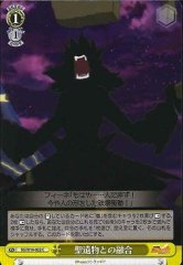 Weiss Schwarz SG/W19-022 Fusion with Relic C Symphogear
