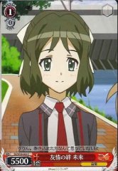 Weiss Schwarz SG/W19-065 Miku Bond of Friendship C Symphogear