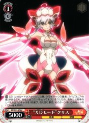 Weiss Schwarz SG/W27-070 X Drive Mode Chris C Symphogear