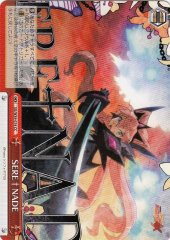 Weiss Schwarz SG/W39-074 SERENADE CC Symphogear