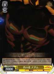 Weiss Schwarz SG/W70-017 Adam True Form C Symphogear