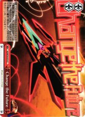 Weiss Schwarz SG/W70-070 Change the Future CC Symphogear