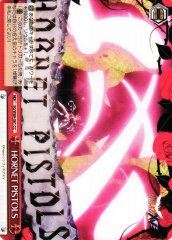 Weiss Schwarz SG/W89-081 HORNET PISTOLS CC Symphogear