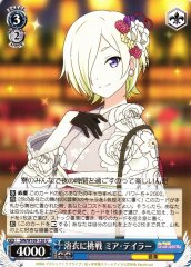 Weiss Schwarz SIN/W109-120 Mia Taylor Trying on Yukata U Love Live! School idol festival 2 MIRACLE LIVE!