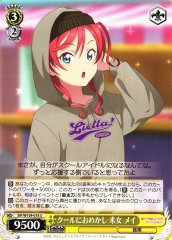 Weiss Schwarz SIP/W109-018 Mei Yoneme Dressed Up Coolly U Love Live! School idol festival 2 MIRACLE LIVE!