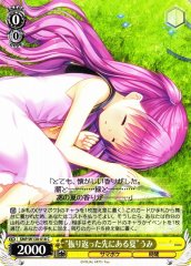 Weiss Schwarz SMP/W130-018 Umi Kato Summer Beyond Looking Back C Summer Pockets