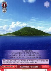 Weiss Schwarz SMP/W130-084 Summer Pockets U Summer Pockets