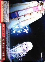 Weiss Schwarz SMP/W130-086 A Stitched Down Future CR Summer Pockets