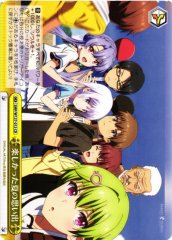 Weiss Schwarz SMP/W137-013 Fun Summer Memories CR Summer Pockets