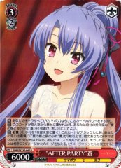 Weiss Schwarz SMP/W137-047 Ao After Party R Summer Pockets