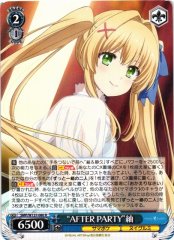 Weiss Schwarz SMP/W137-080 Tsumugi After Party R Summer Pockets