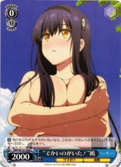Weiss Schwarz SMP/W137-090 Kamome There Was a Big One C Summer Pockets
