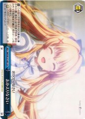 Weiss Schwarz SMP/W137-097 Welcome Home CR Summer Pockets